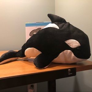 scentsy buddy ory the orca